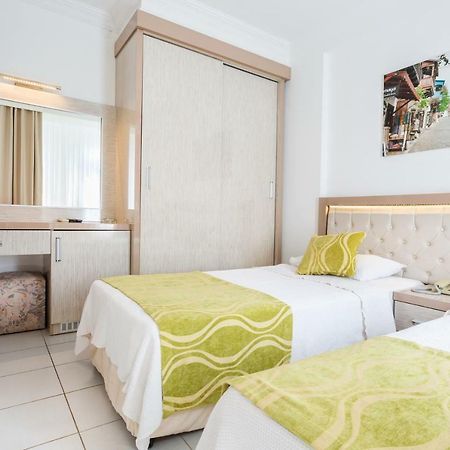 Hotel Koza Каш Екстер'єр фото