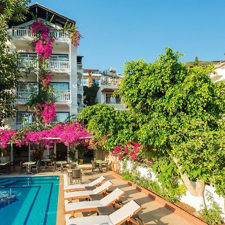 Hotel Koza Каш Екстер'єр фото