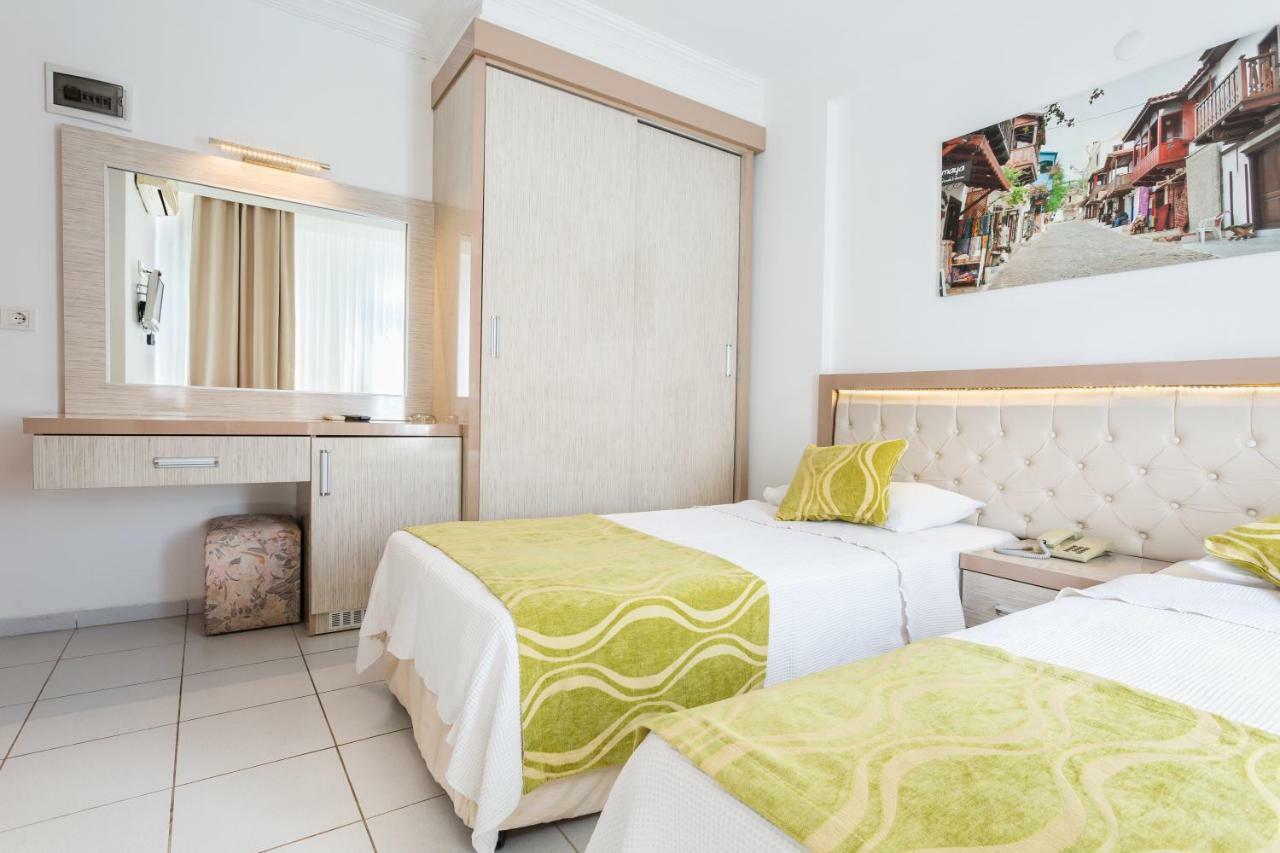 Hotel Koza Каш Екстер'єр фото