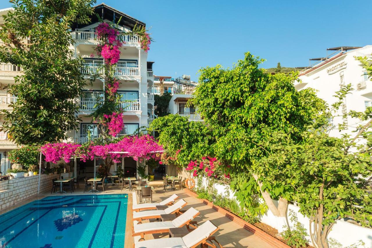 Hotel Koza Каш Екстер'єр фото