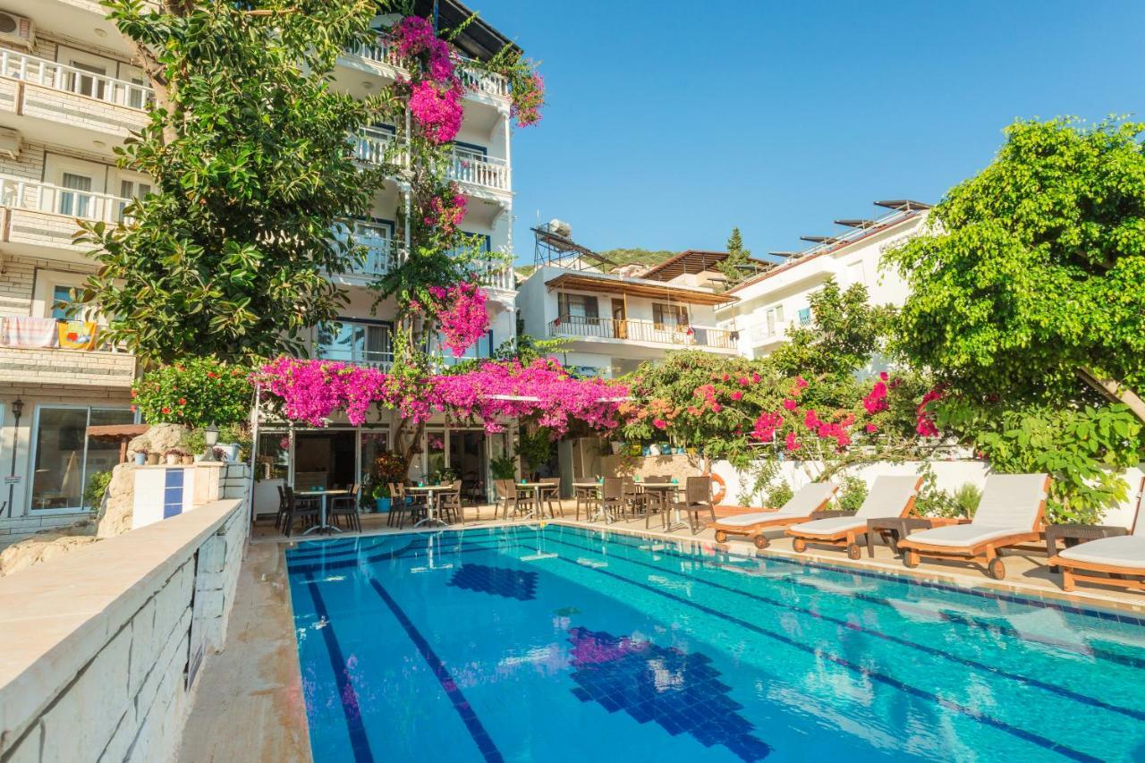 Hotel Koza Каш Екстер'єр фото