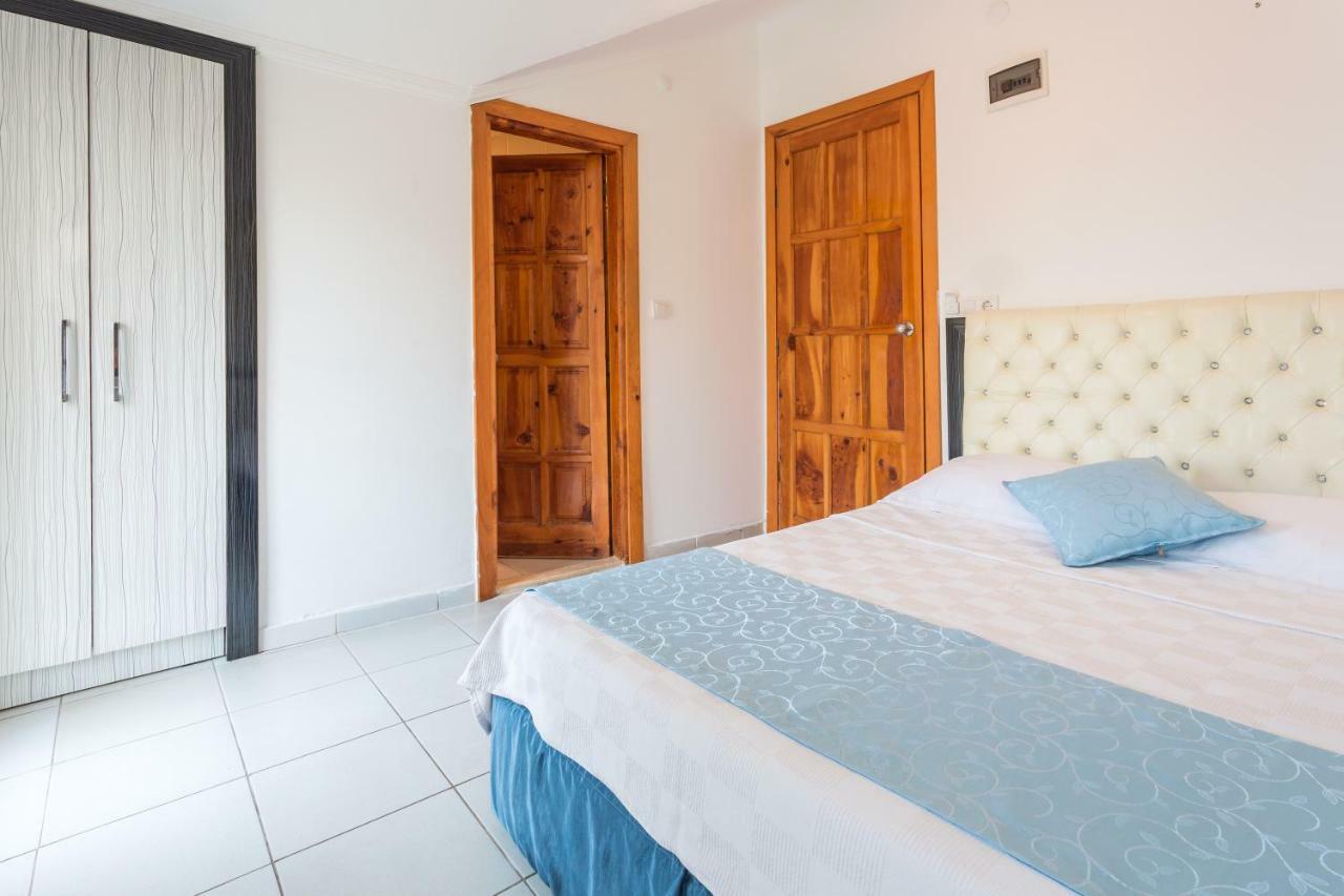 Hotel Koza Каш Екстер'єр фото