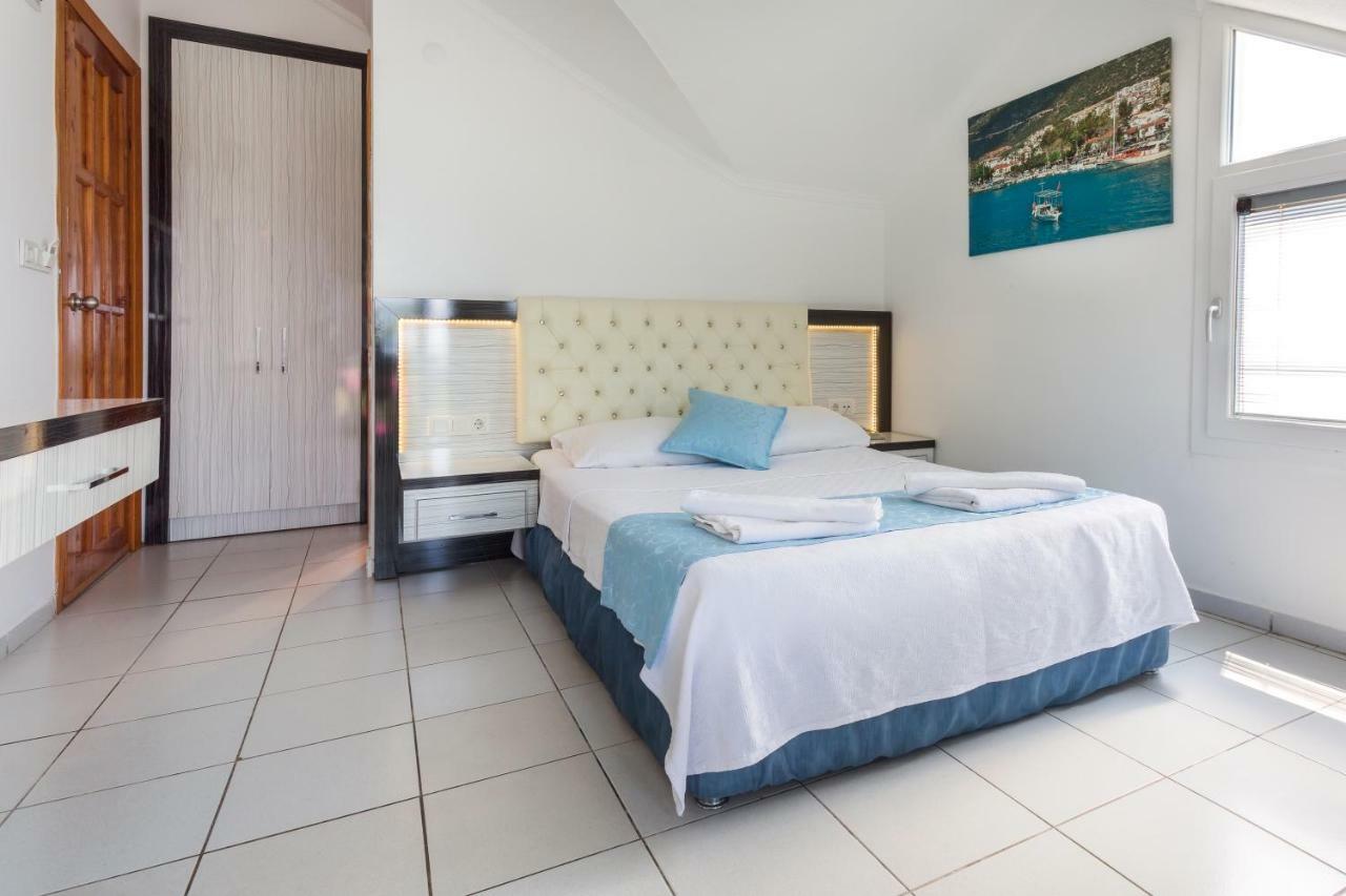 Hotel Koza Каш Екстер'єр фото