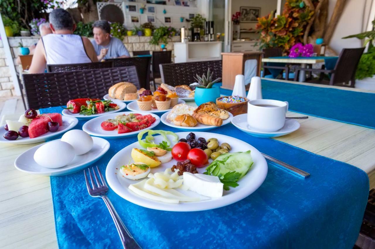Hotel Koza Каш Екстер'єр фото