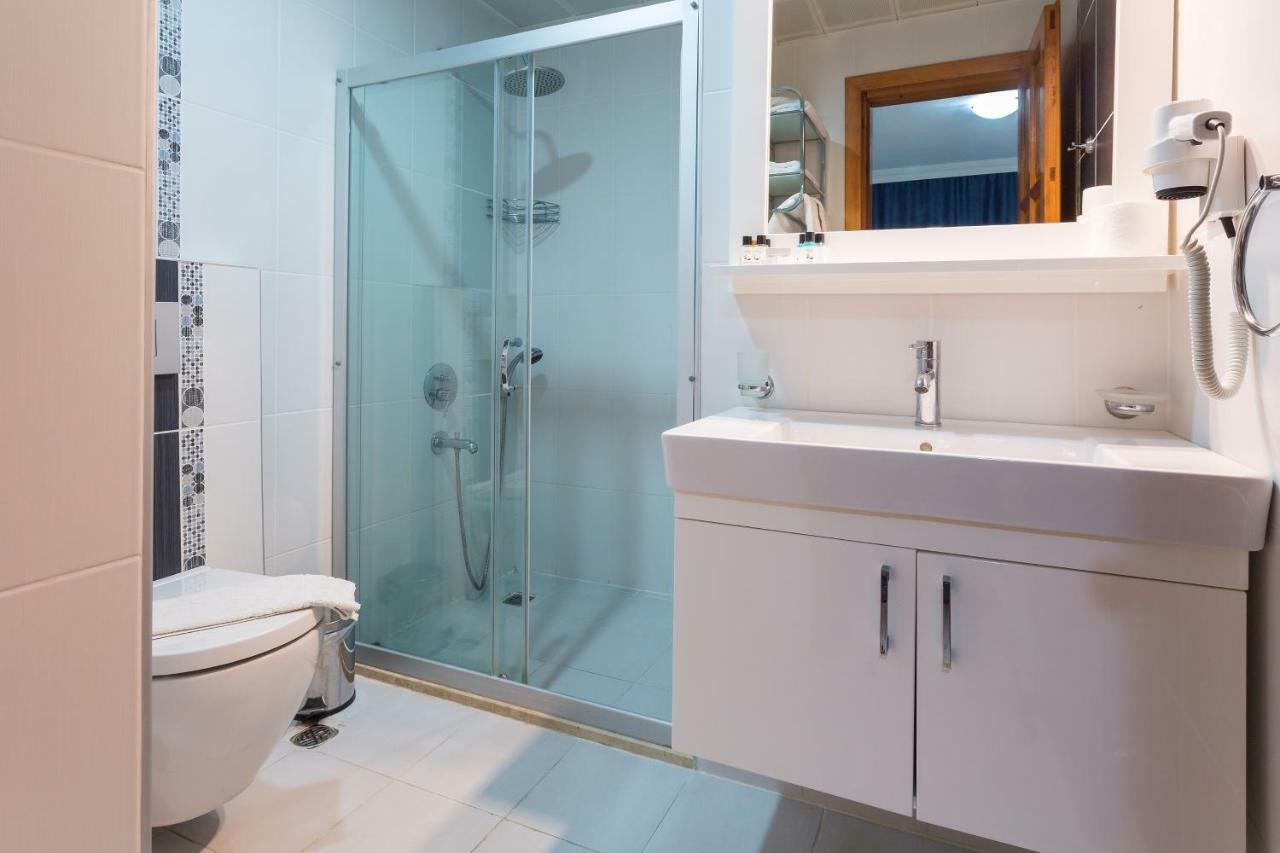 Hotel Koza Каш Екстер'єр фото