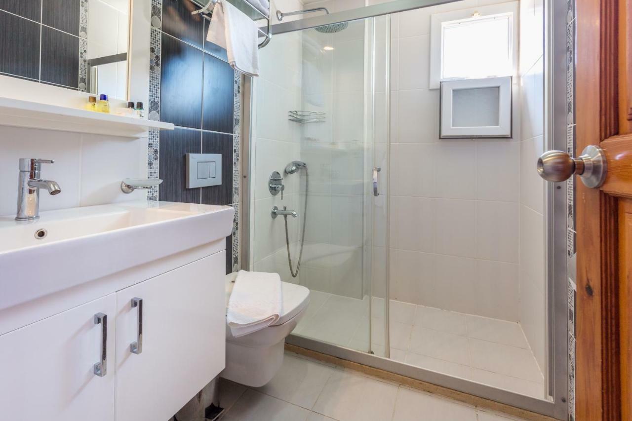 Hotel Koza Каш Екстер'єр фото
