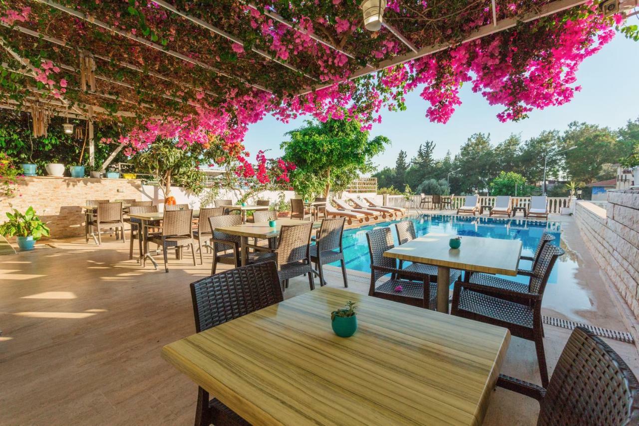 Hotel Koza Каш Екстер'єр фото