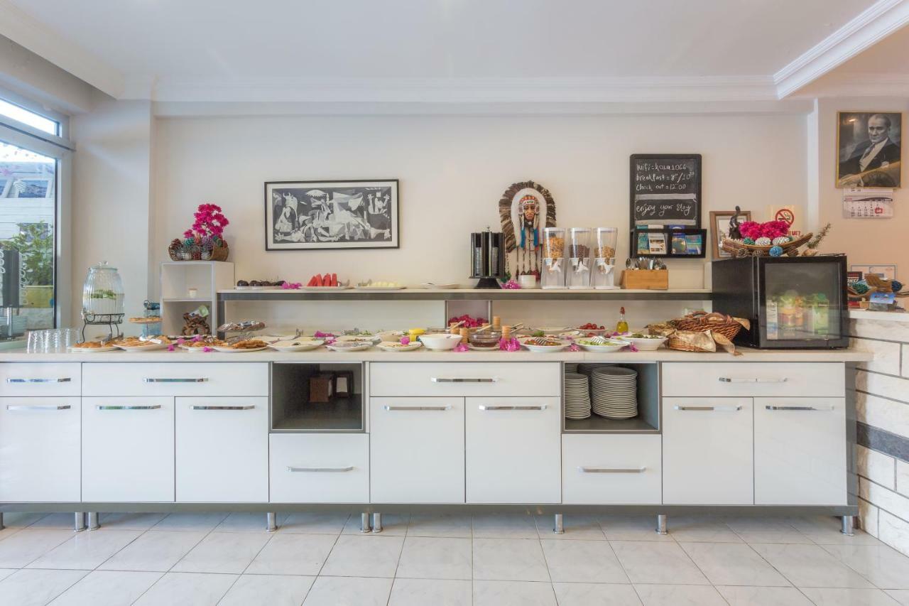 Hotel Koza Каш Екстер'єр фото