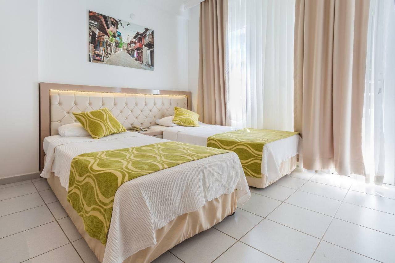 Hotel Koza Каш Екстер'єр фото