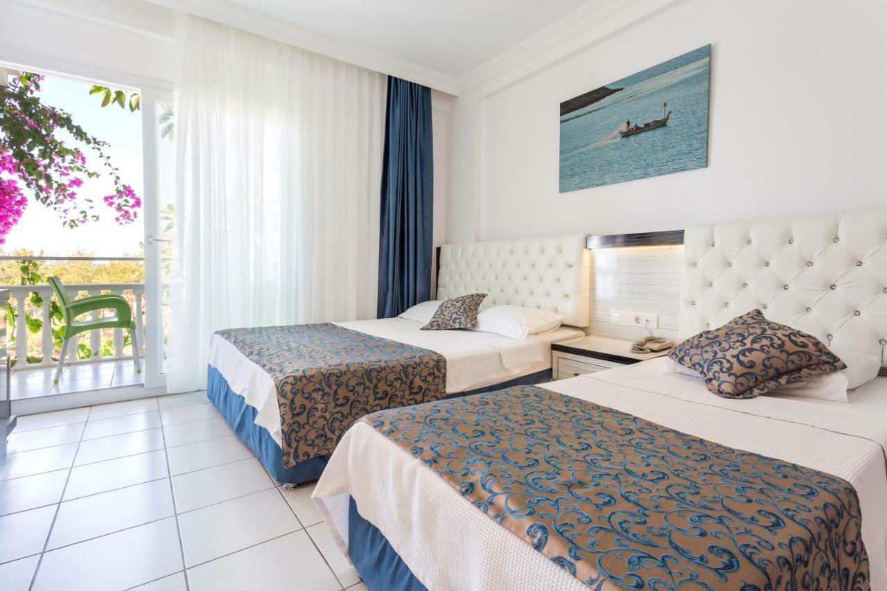 Hotel Koza Каш Екстер'єр фото