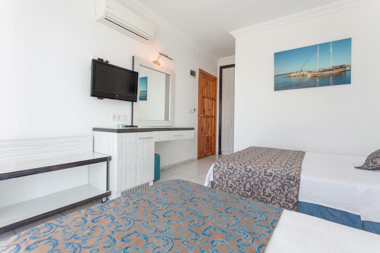 Hotel Koza Каш Екстер'єр фото