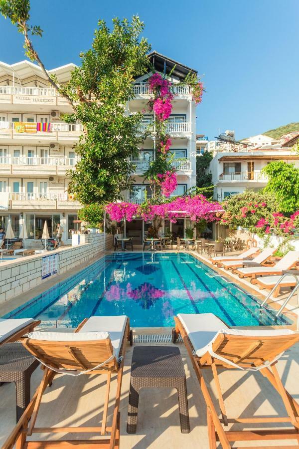 Hotel Koza Каш Екстер'єр фото