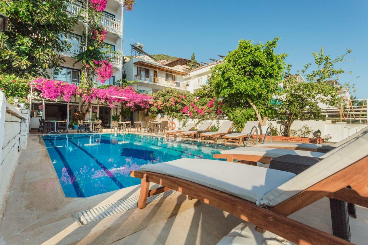 Hotel Koza Каш Екстер'єр фото