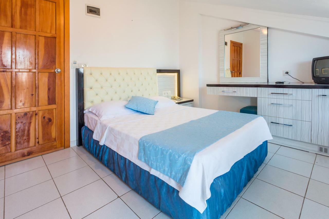 Hotel Koza Каш Екстер'єр фото