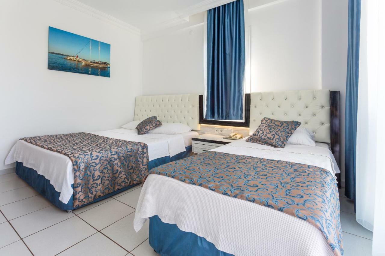 Hotel Koza Каш Екстер'єр фото