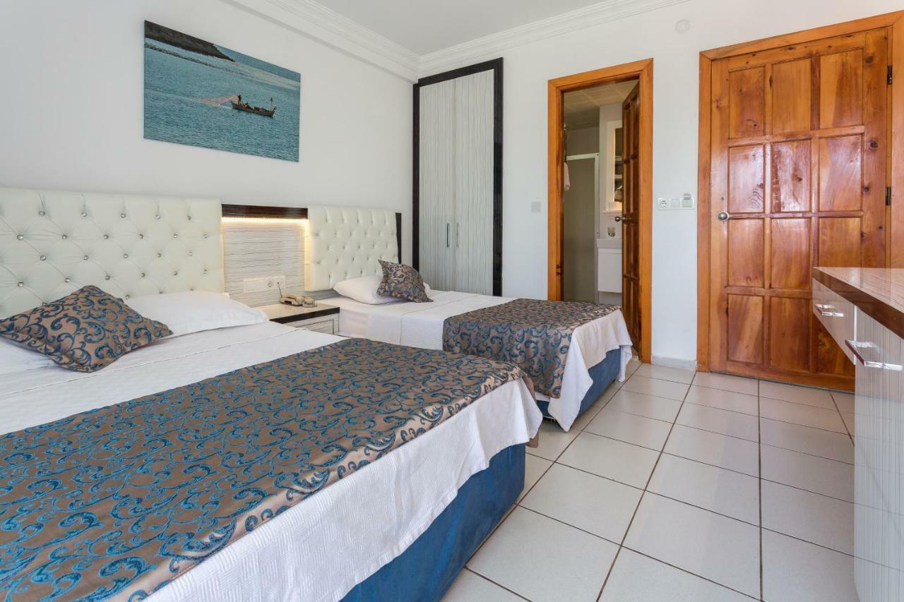 Hotel Koza Каш Екстер'єр фото