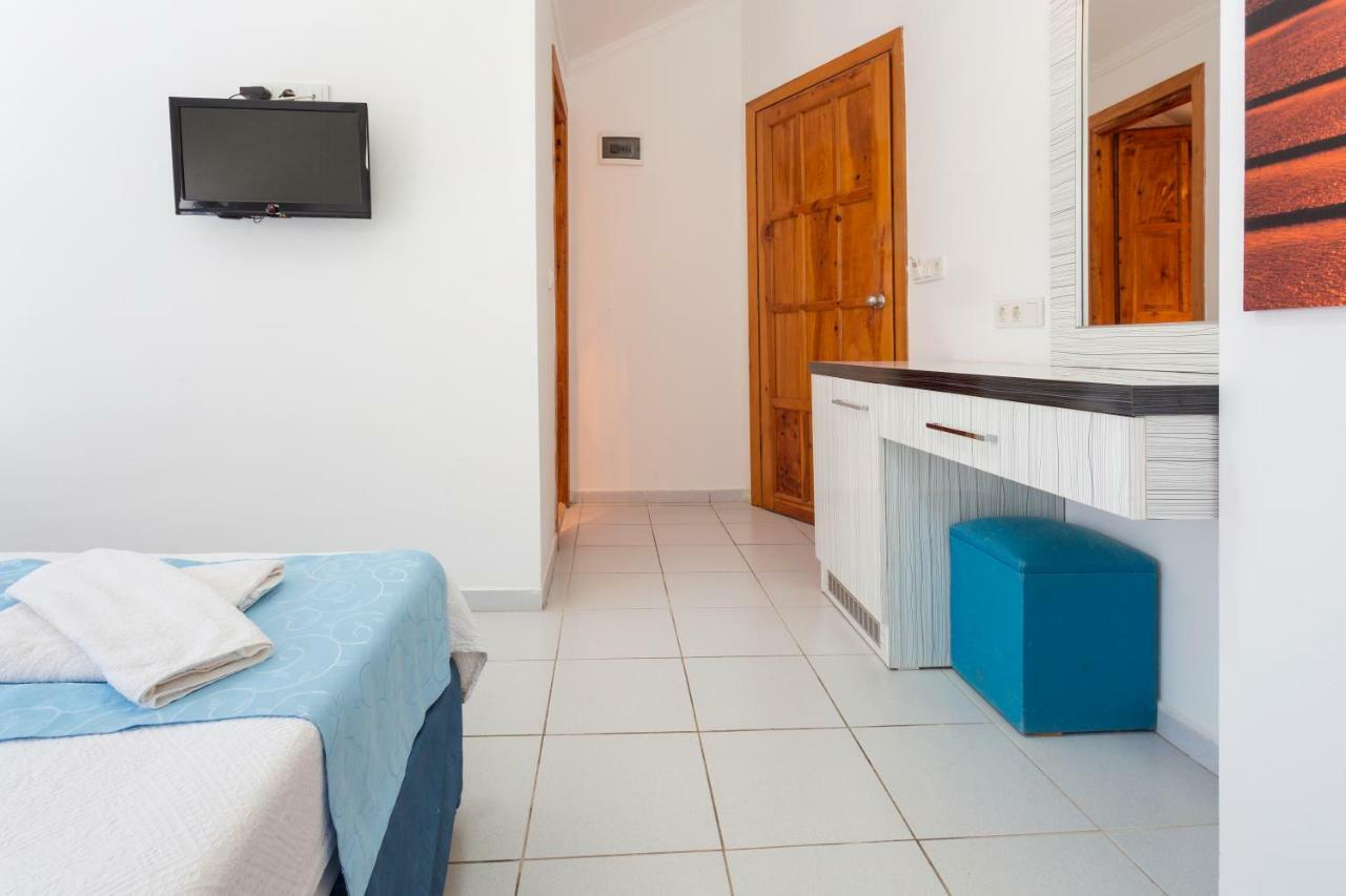 Hotel Koza Каш Екстер'єр фото