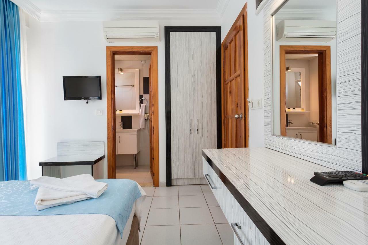 Hotel Koza Каш Екстер'єр фото