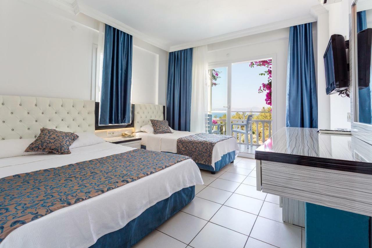 Hotel Koza Каш Екстер'єр фото