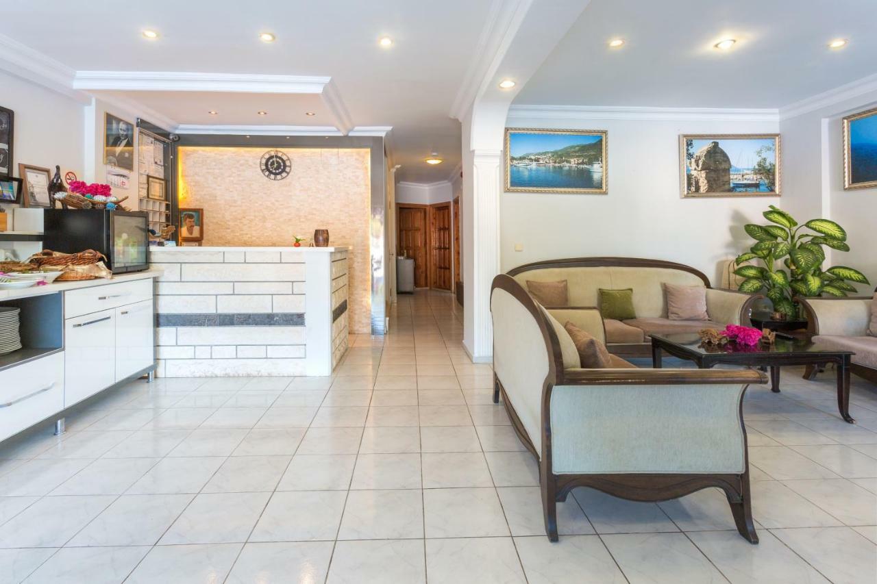 Hotel Koza Каш Екстер'єр фото